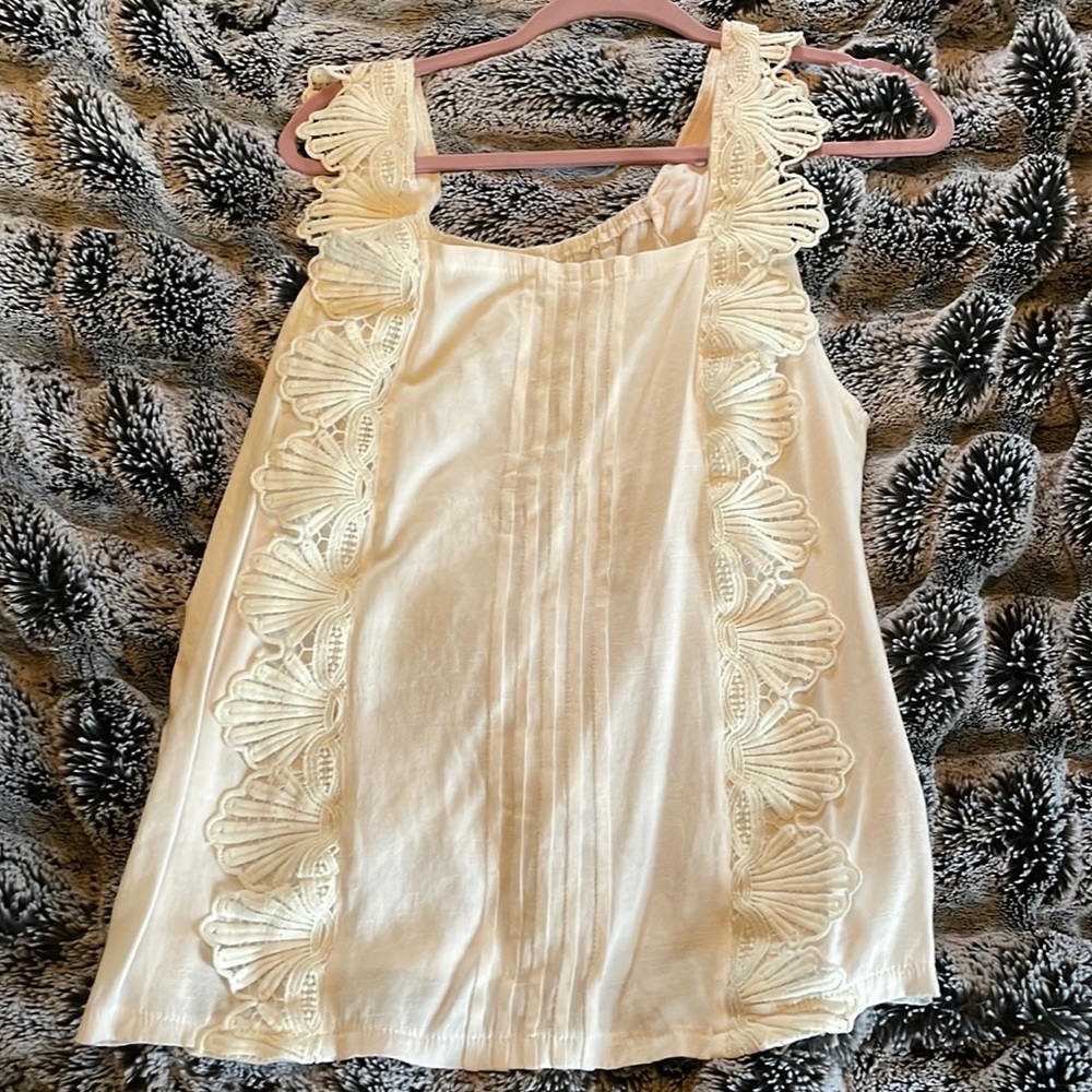 Womens tank top
